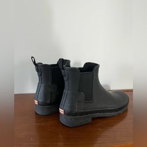 Hunter Chelsea Rain Boots